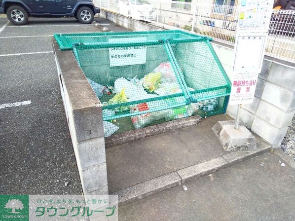 レオパレスヴィラージュの物件内観写真